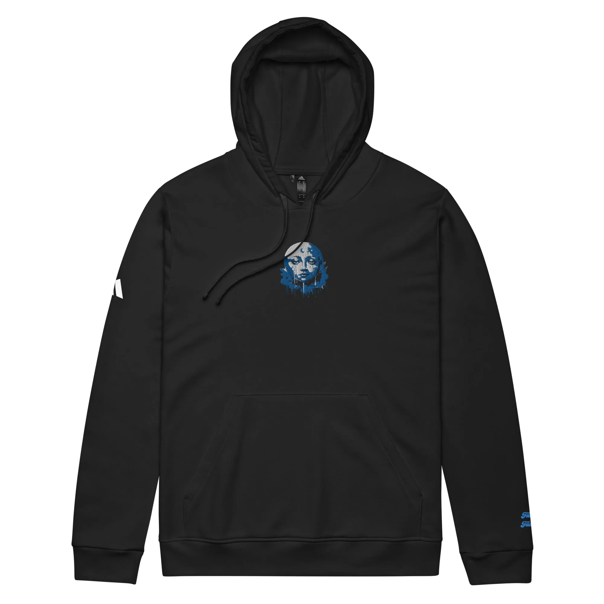 [ Moon Minoxi ] adidas fleece hoodie