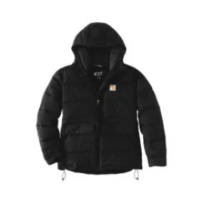 105457 Women's Work Jacket Montana Lined Carhartt - Black - M