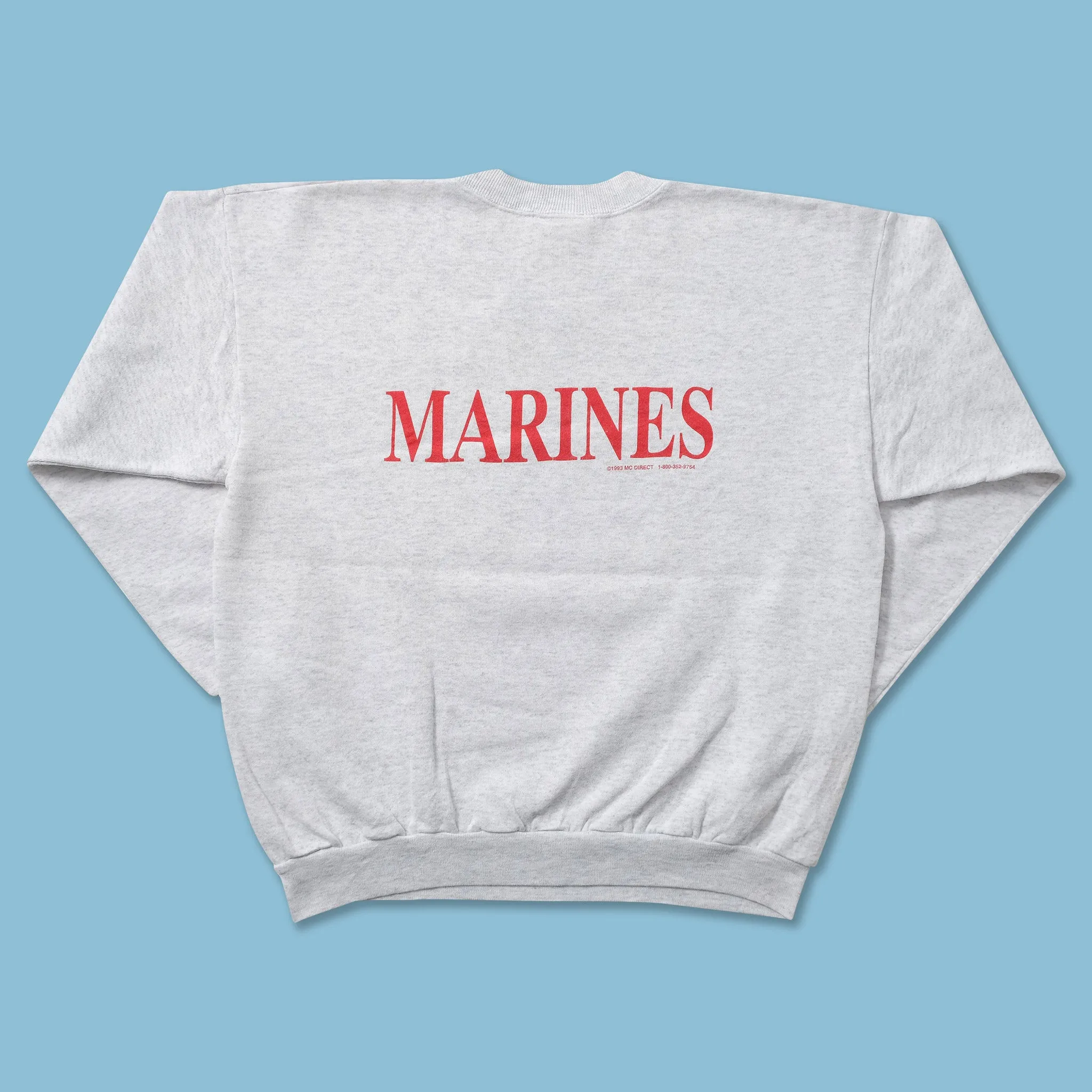 1993 Marines Sweater Medium