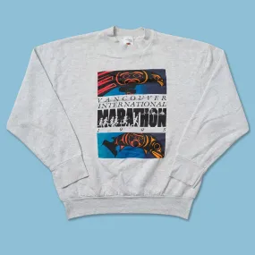 1995 Vancouver Marathon Sweater Medium