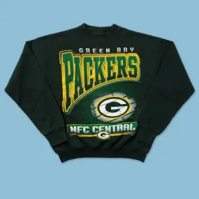 1996 Greenbay Packers Sweater Large