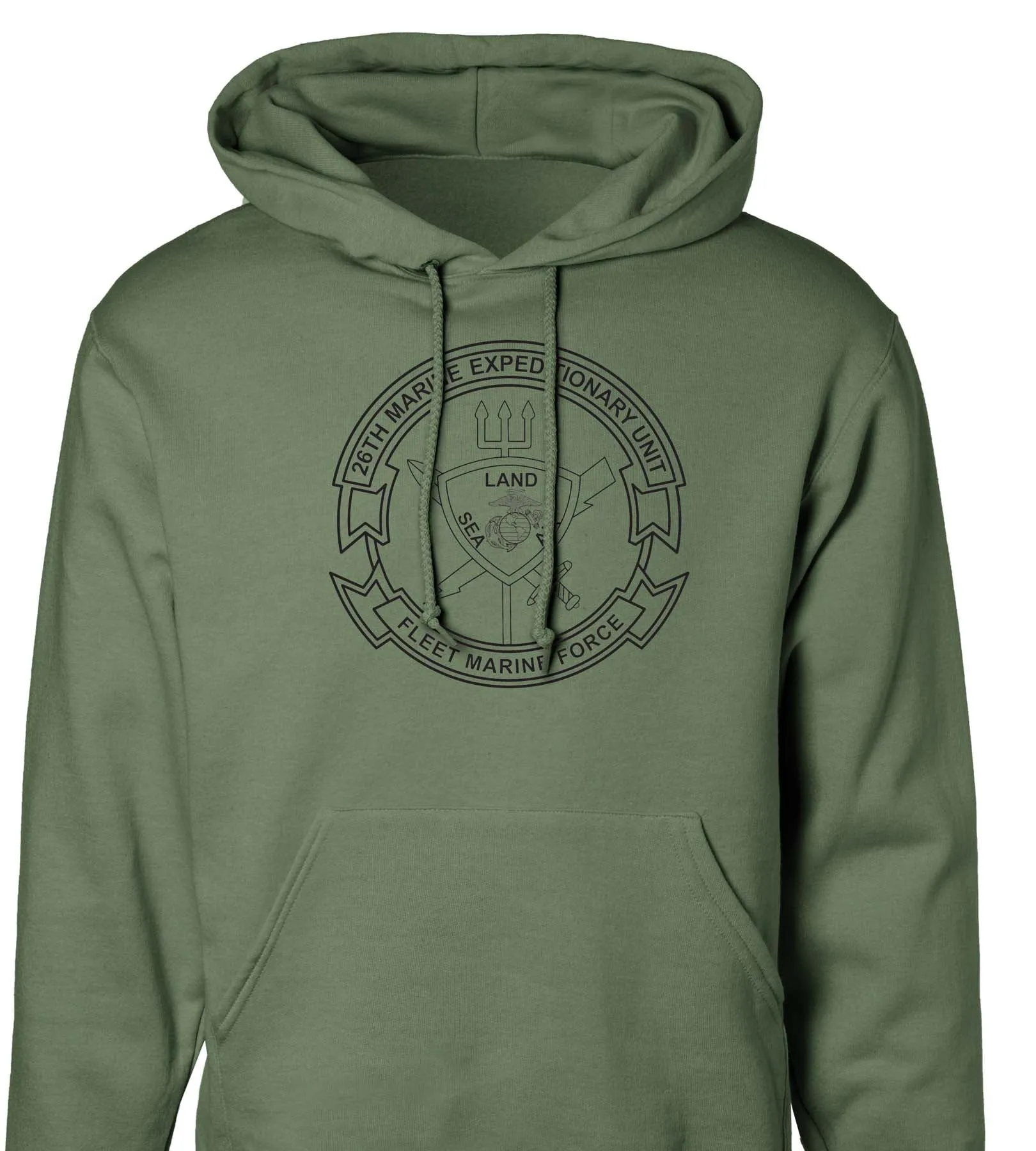 26th Marines Expeditionary Unit - FMF Hoodie