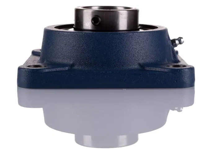 4 Hole Flange Bearing Unit, FY 40 TF, 40mm ID
