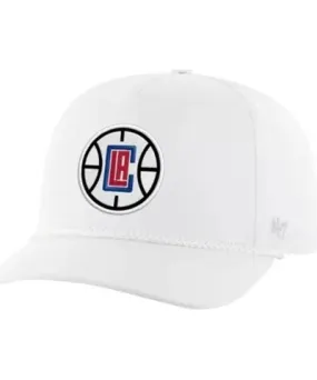 '47 Men's Los Angeles Clippers NBA LA Clippers Core Logo Rope Hitch Adjustable Hat