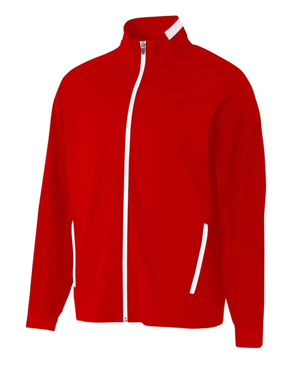 A4 NB4261 - League Youth Full Zip Jacket SKU: NB4261