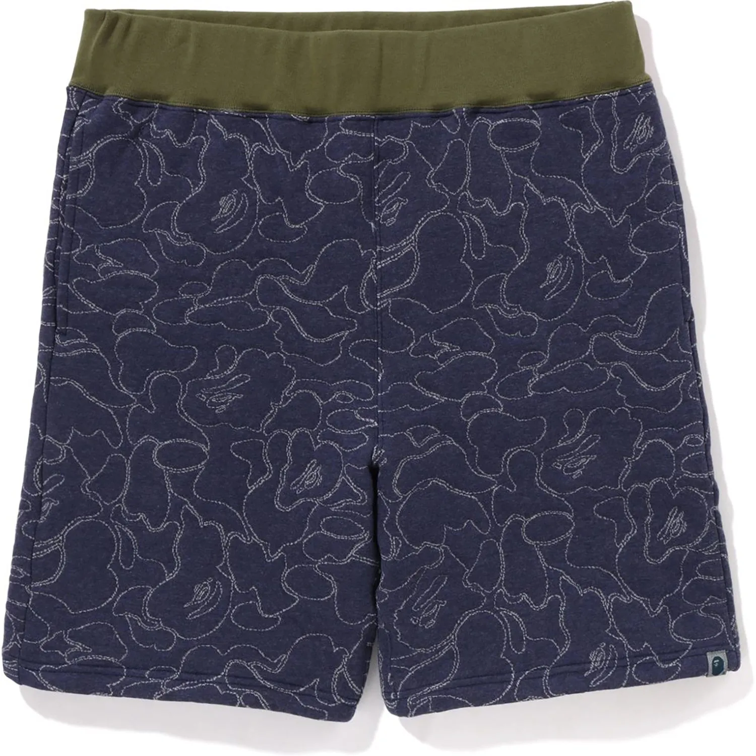 ABC CAMO SWEAT SHORTS MENS