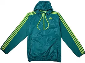 adidas Men's Ultimate Half-Zip Wind Jacket 2XL