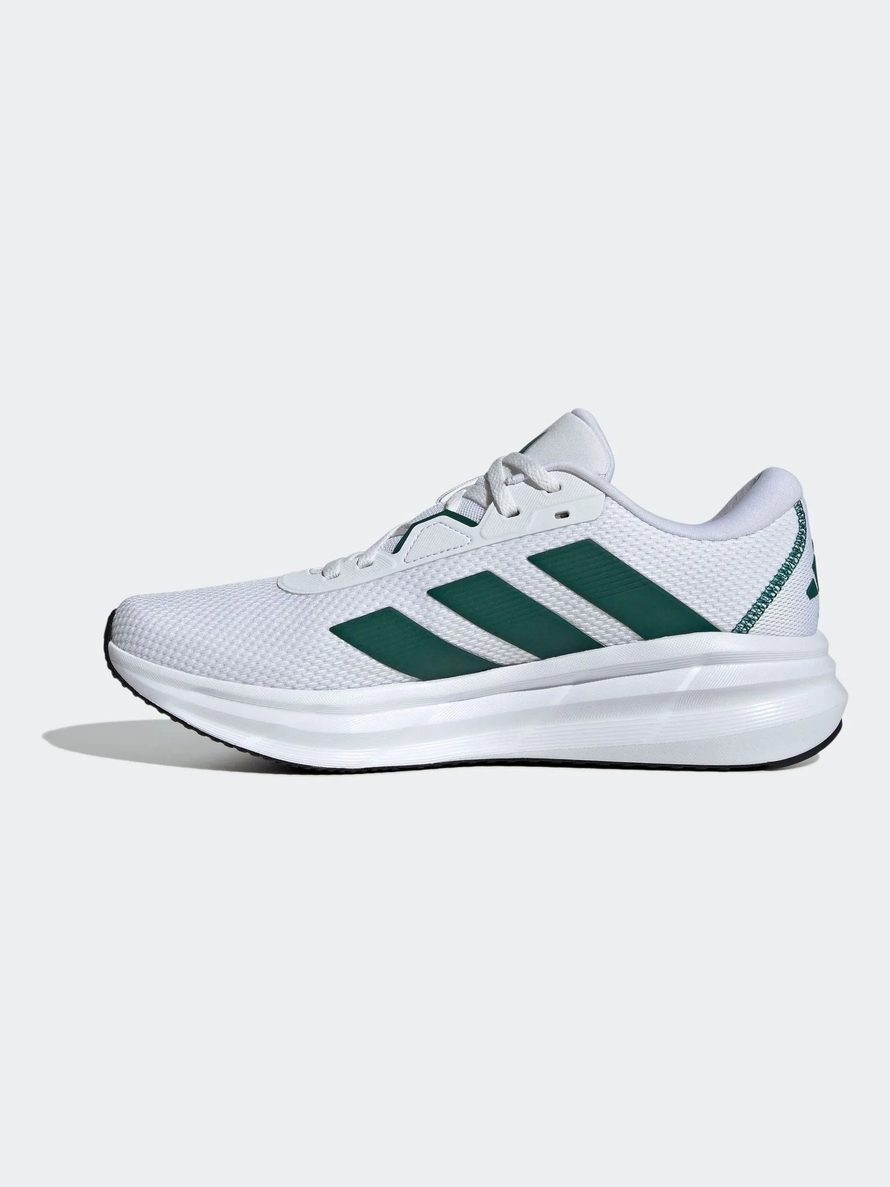 adidas Off White Galaxy 7 Running Trainers