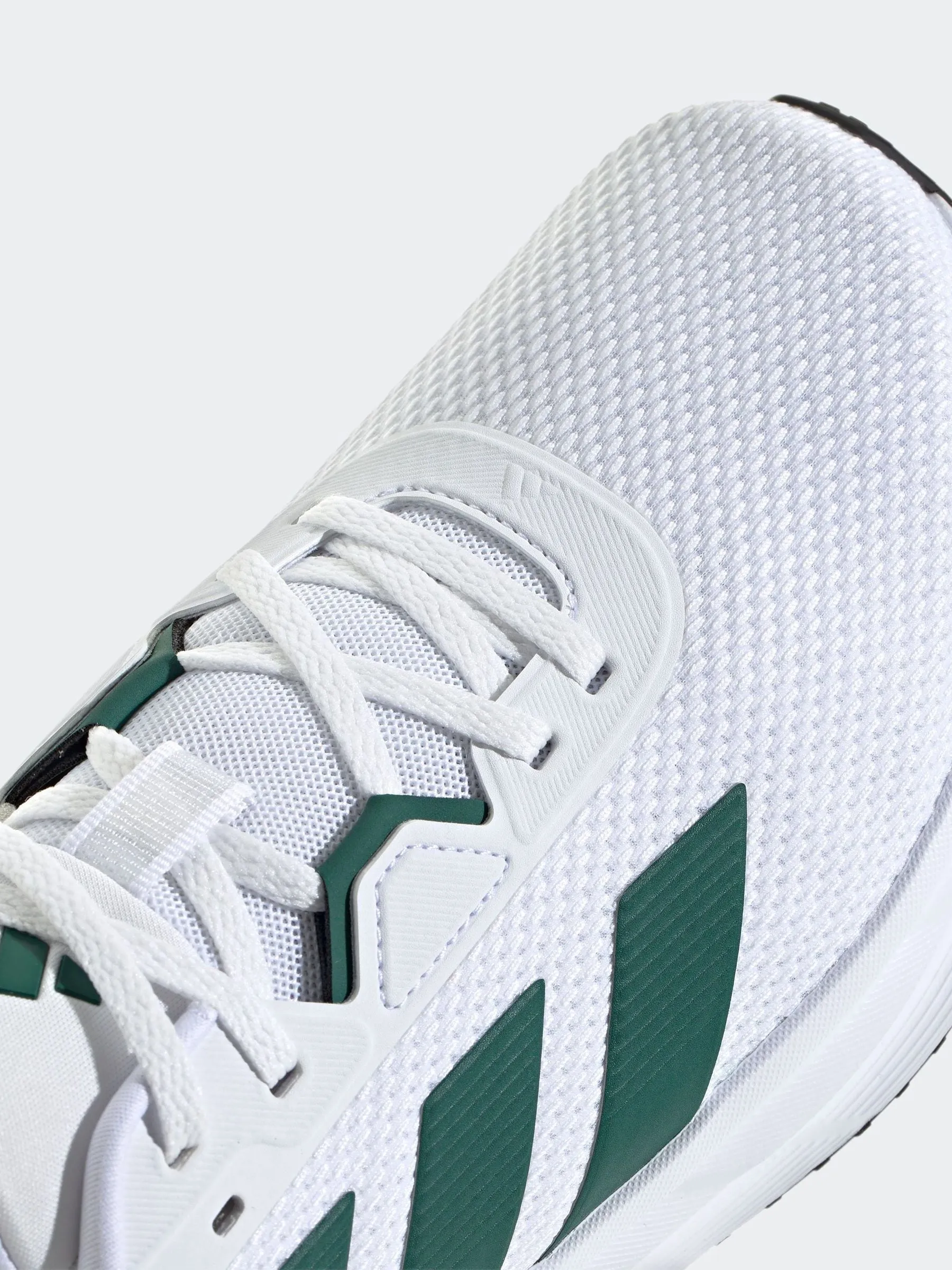 adidas Off White Galaxy 7 Running Trainers
