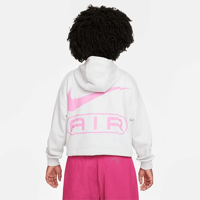 Air French Terry Full-Zip Hoodie | Hoodies & Crews | Stirling Sports