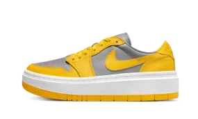 Air Jordan 1 Low Elevate Yellow Grey