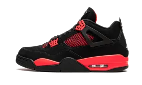 Air Jordan 4 Retro Red Thunder