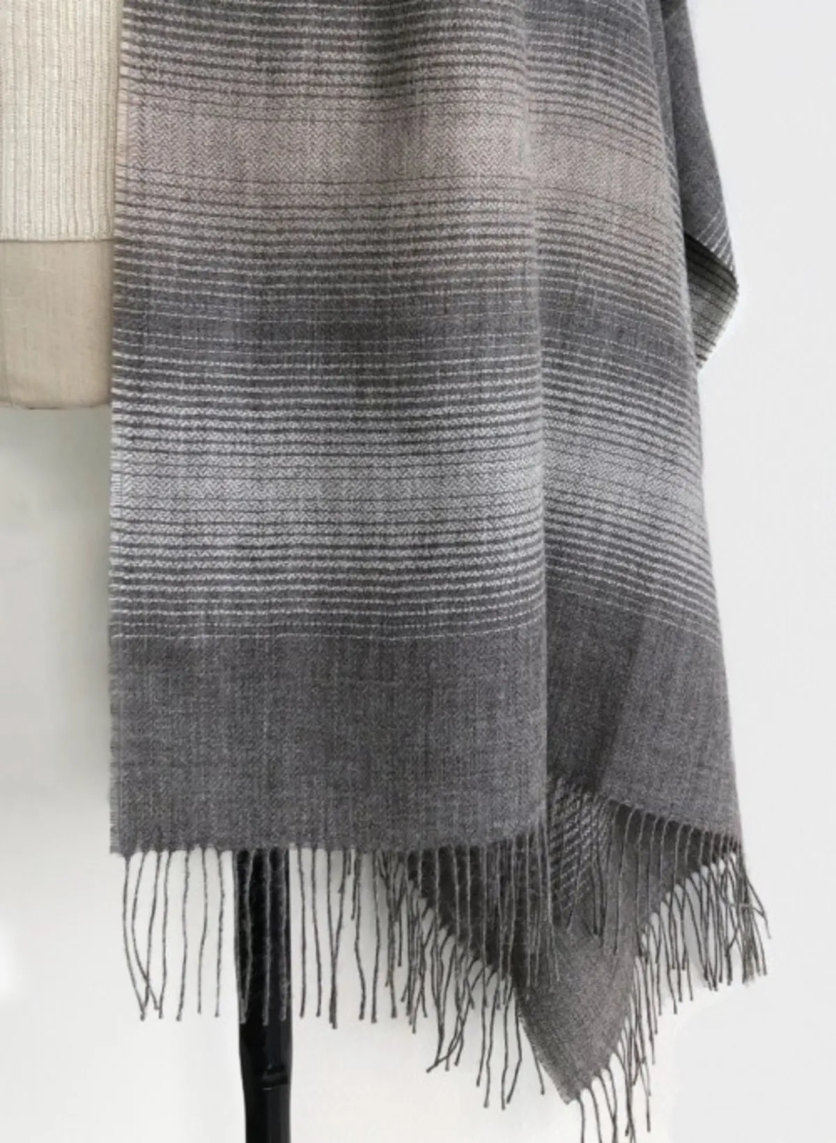 Amalfi Striped Scarf