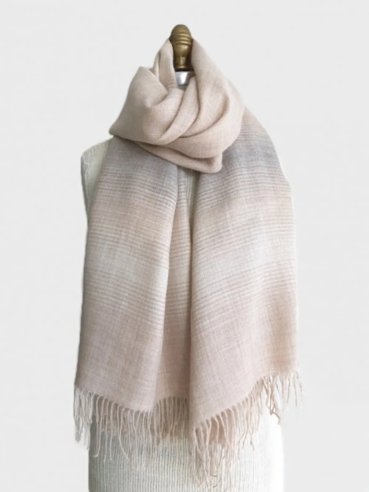 Amalfi Striped Scarf