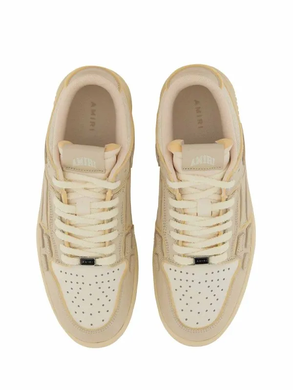 Amiri Collegiate Skel Sneaker