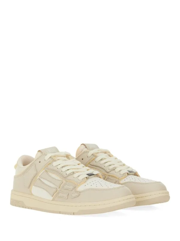 Amiri Collegiate Skel Sneaker