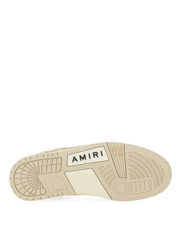 Amiri Collegiate Skel Sneaker