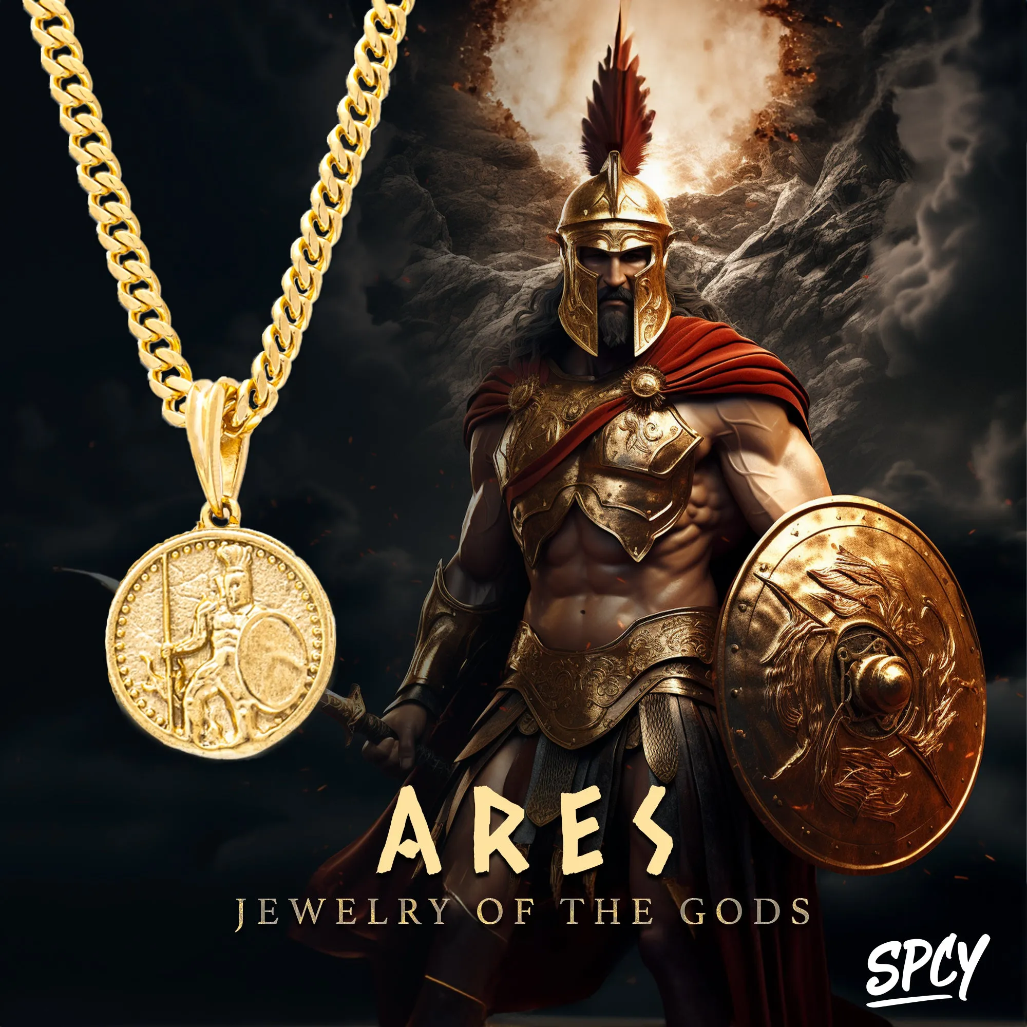 Ares Necklace