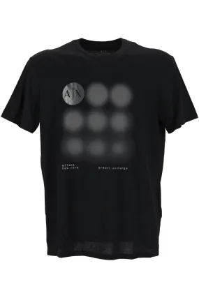 Armani Exchange T-shirt Uomo 3DZTBH-ZJA5Z