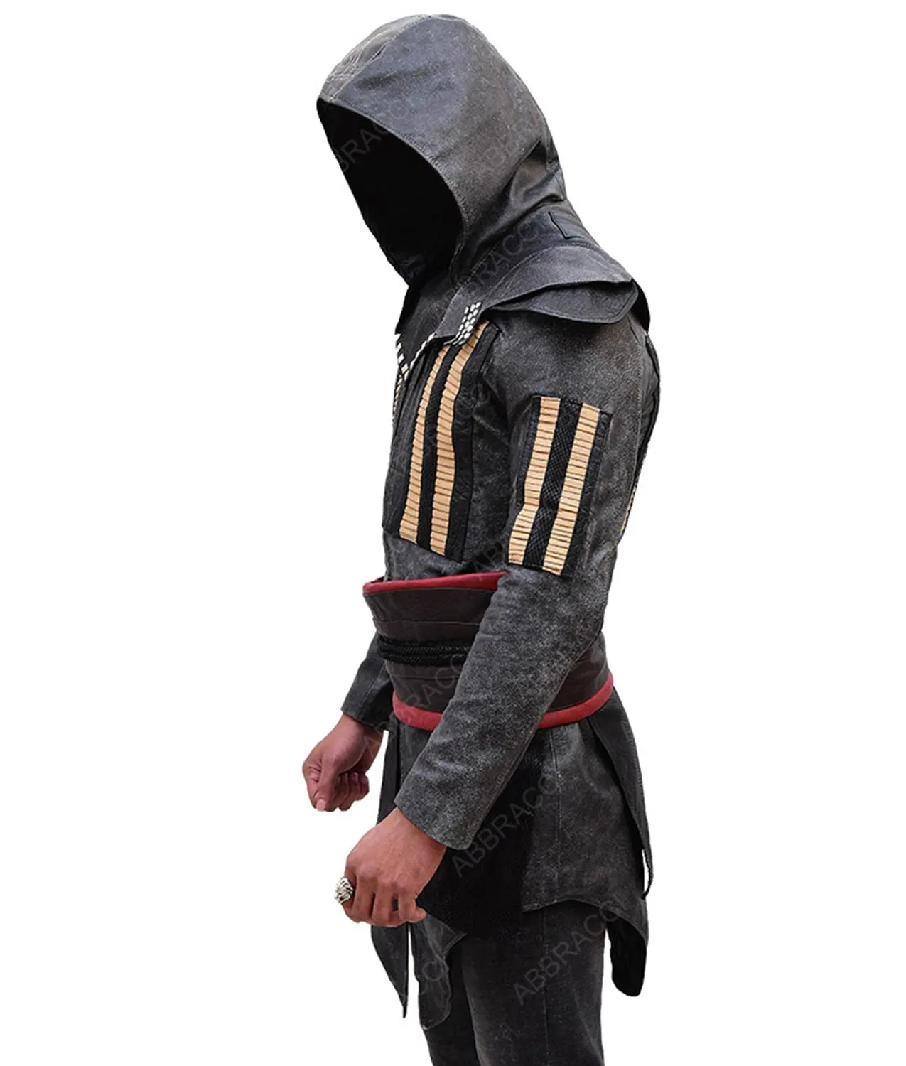 Assassin’s Creed Aguilar Coat - Videogame Jacket