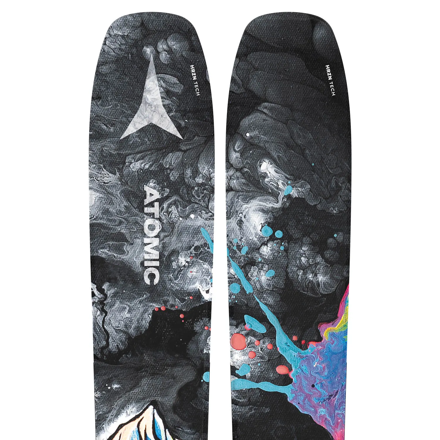 Atomic Bent 90 Skis 2025