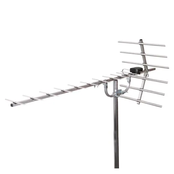 Avenue 18 Element Digital Outdoor and Loft TV Signal Aerial UHF