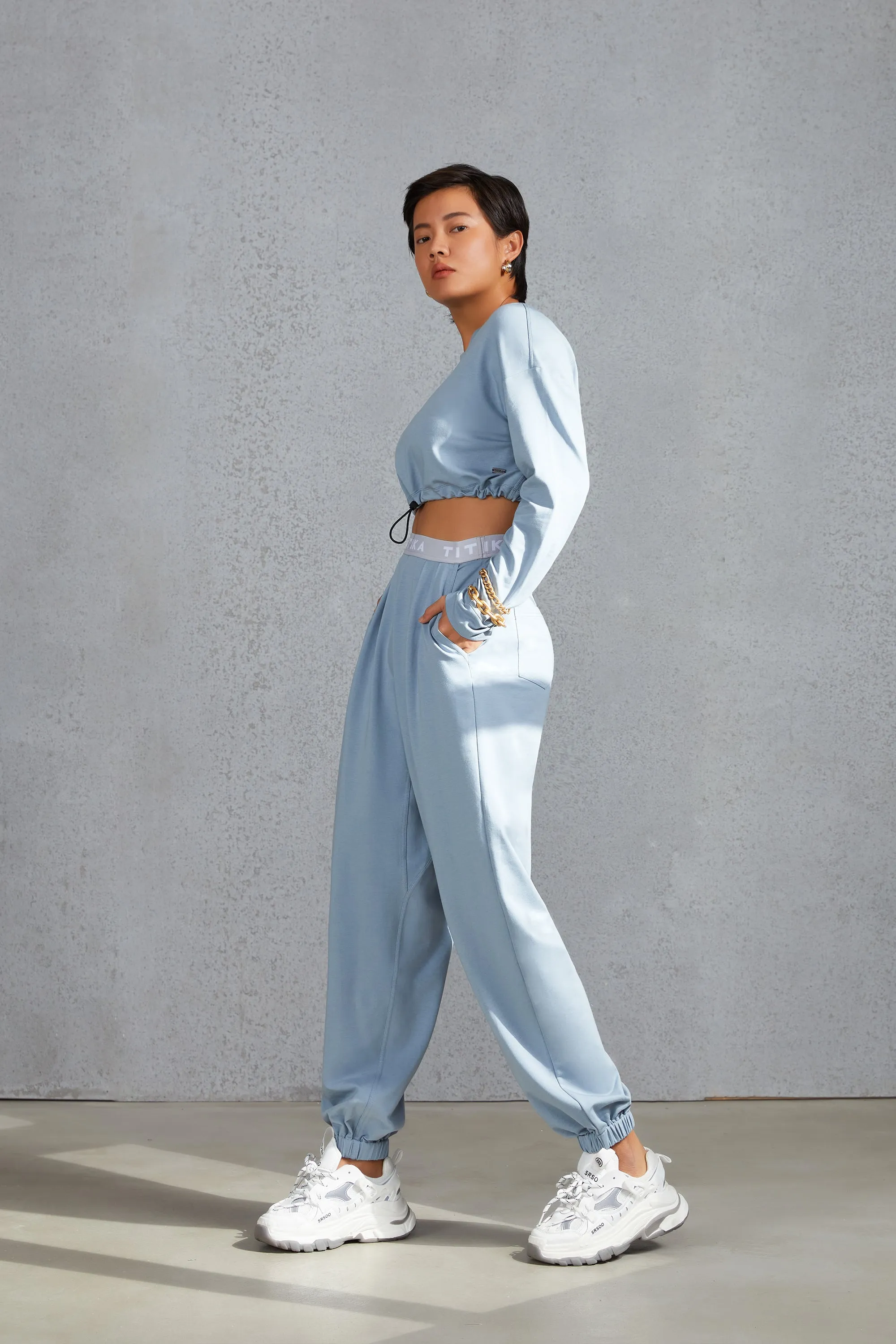 Azure Pants