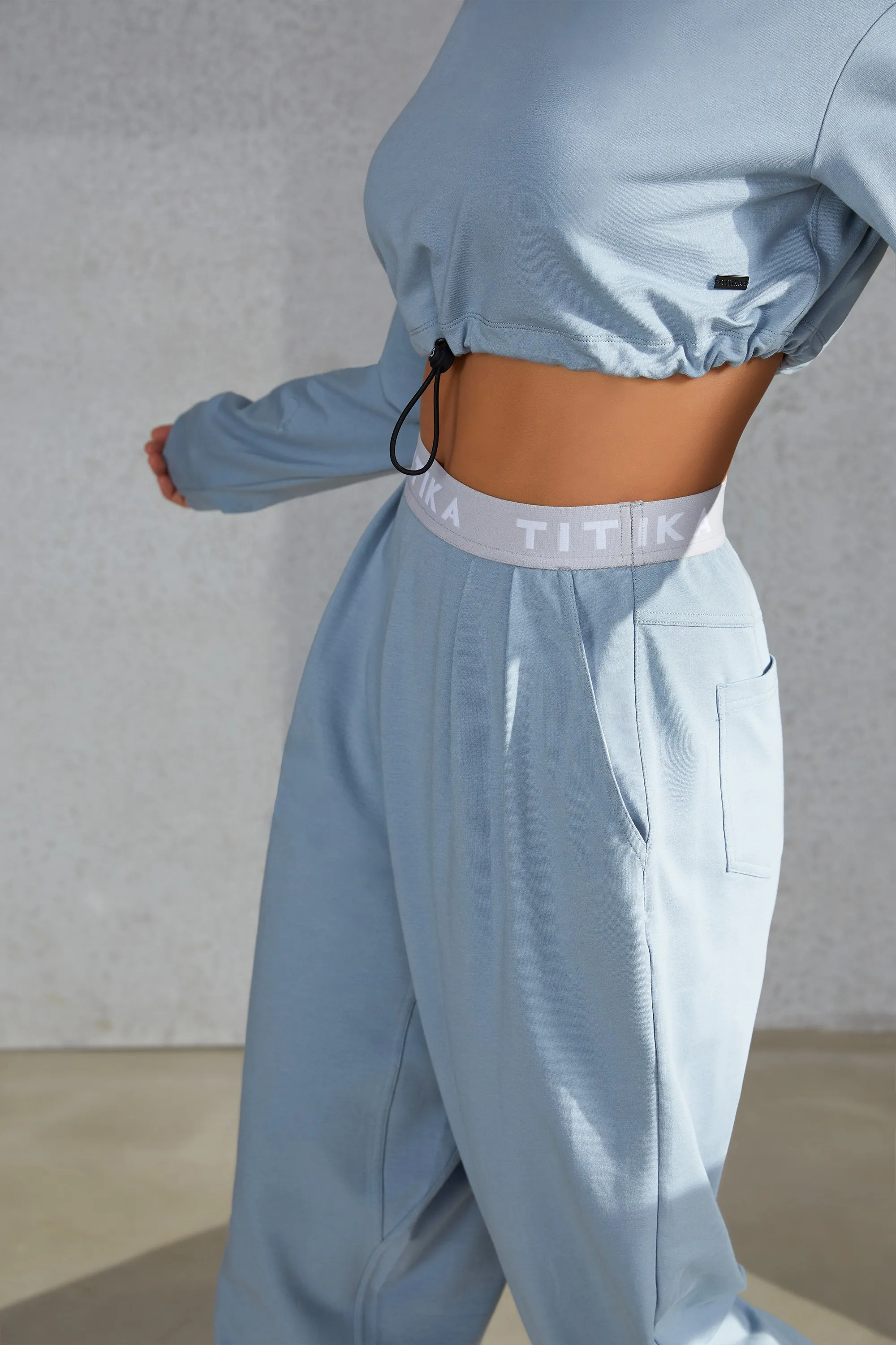 Azure Pants