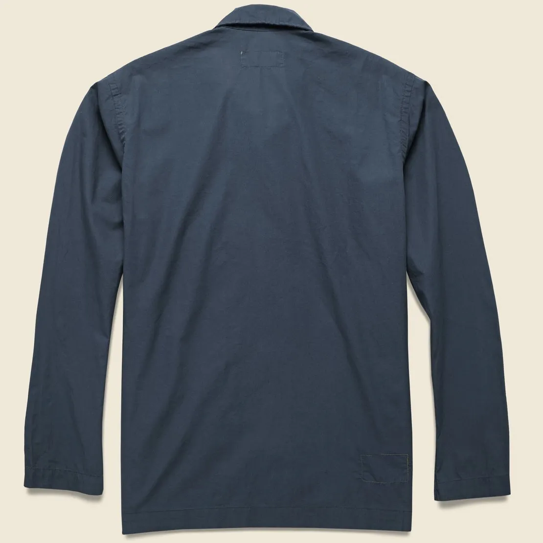 Bakers Overshirt - Blueprint