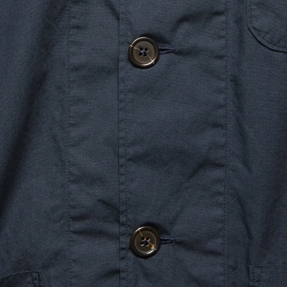 Bakers Overshirt - Blueprint