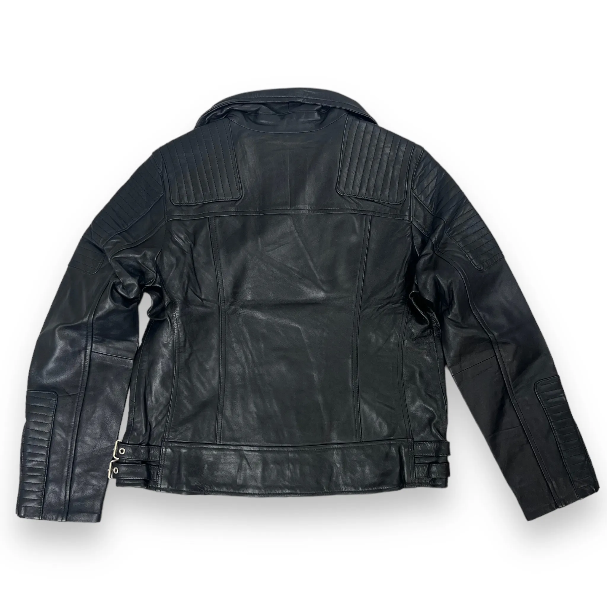 Bari Leather Jacket - Daniel's Leather