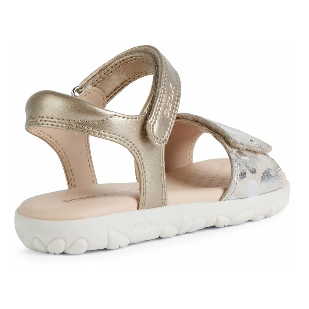 Beige Sandals