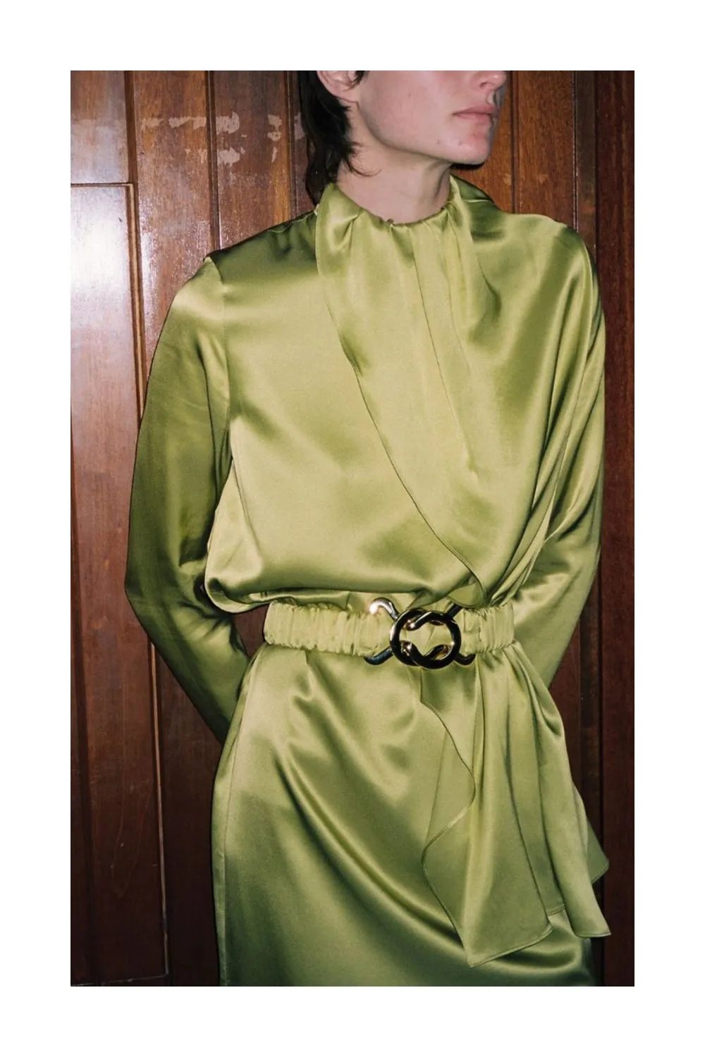 Berna Dress