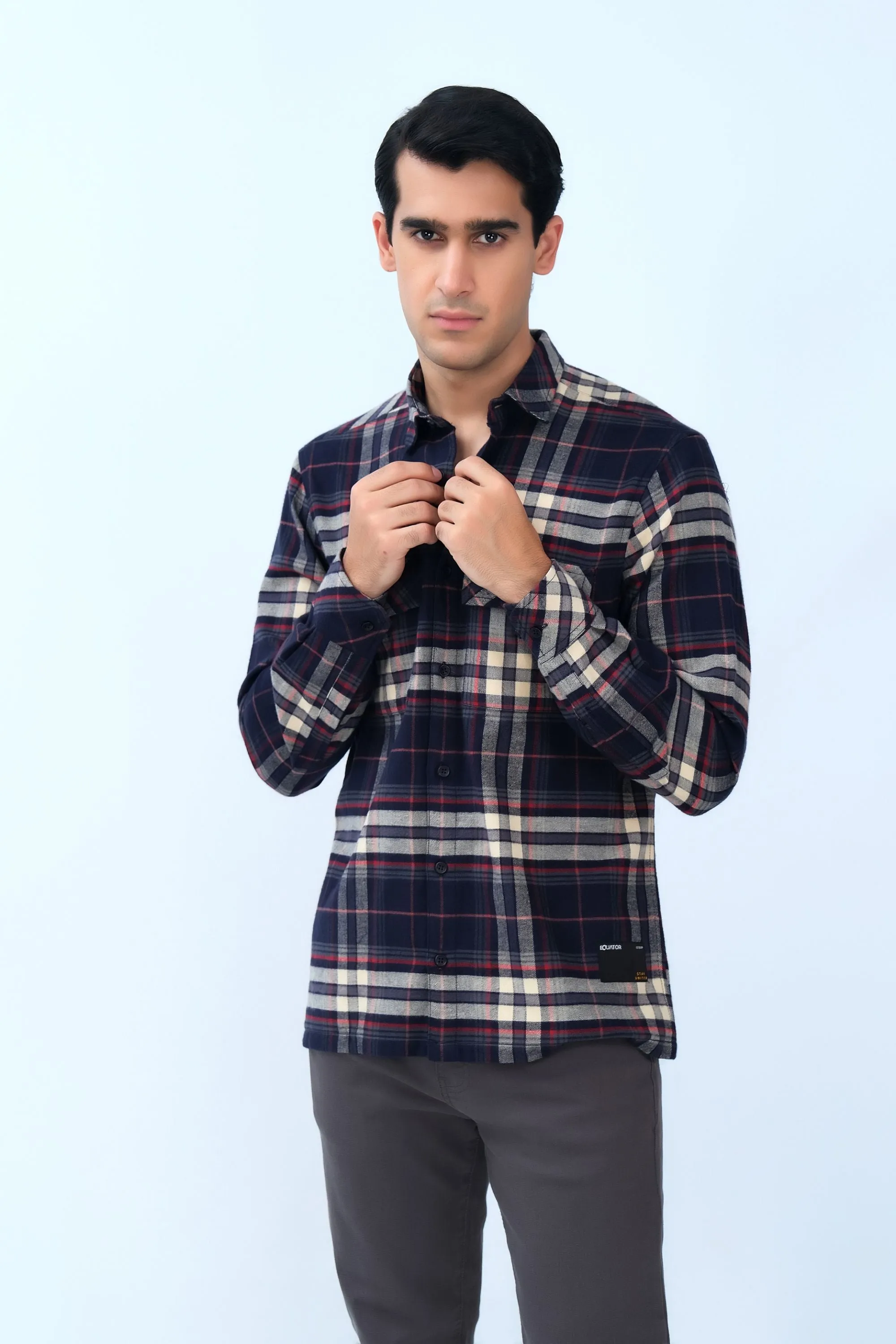 Black Casual Shirt