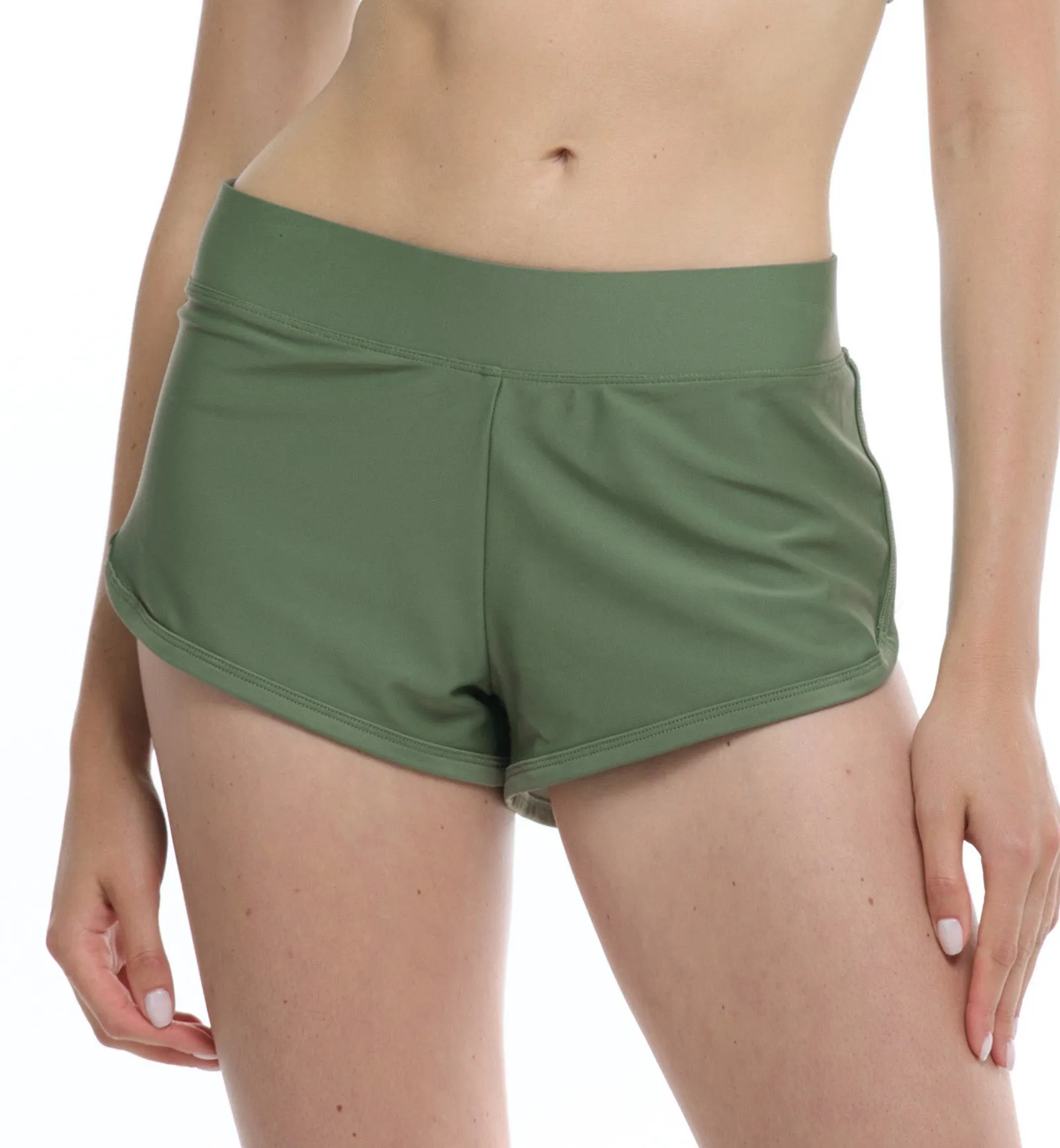 Body Glove Smoothies Pulse Short-2 Inch inseam (39506660) - Cactus