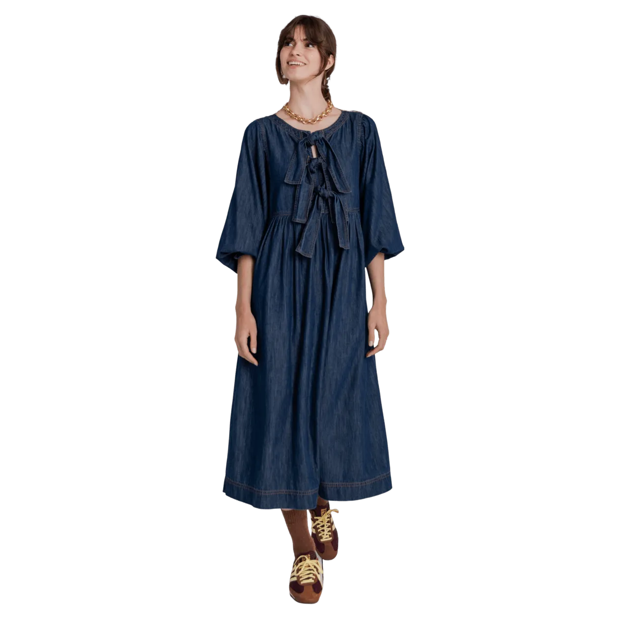 Bonte Amber Dress