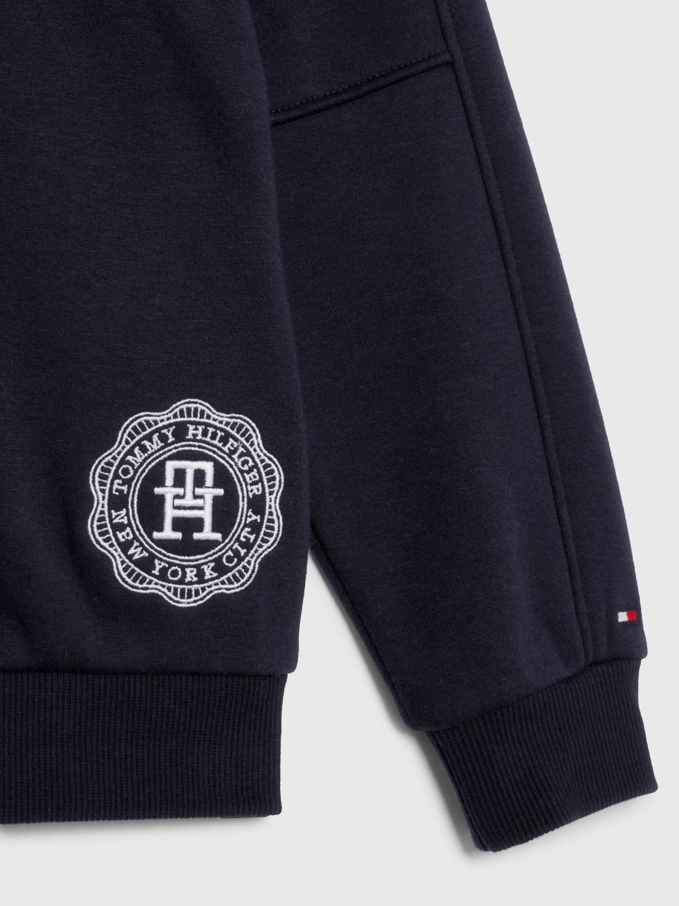 Boys 8-16 TH Monogram Stamp Logo Archive Sweatshirt | Sweatshirts & Hoodies | Tommy Kids