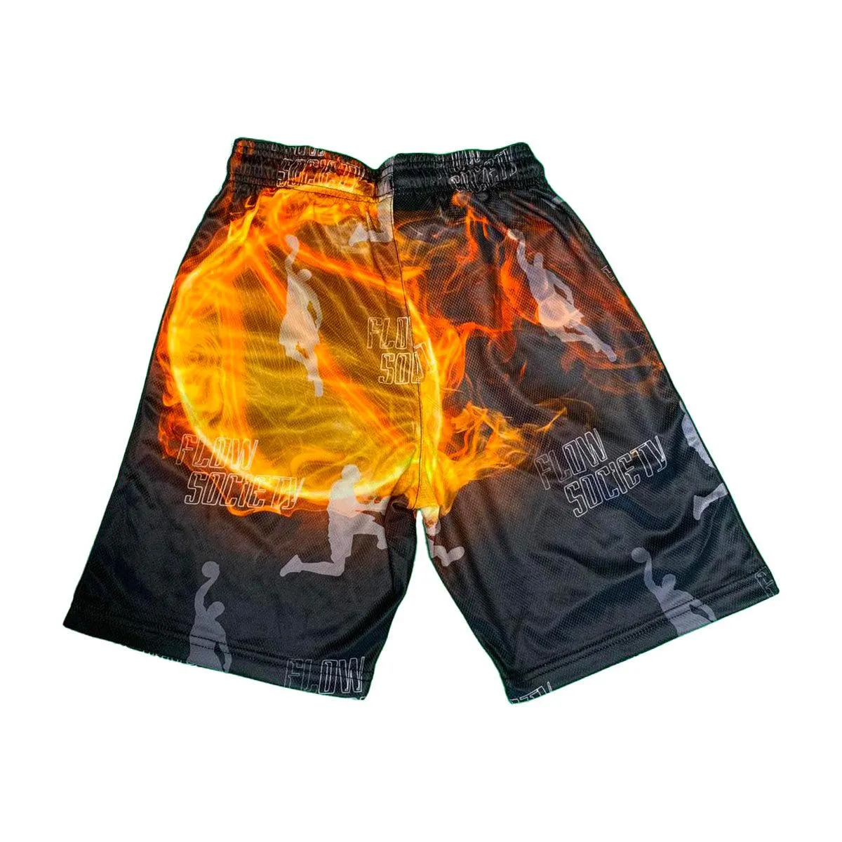 Boys Flow Fireball Short