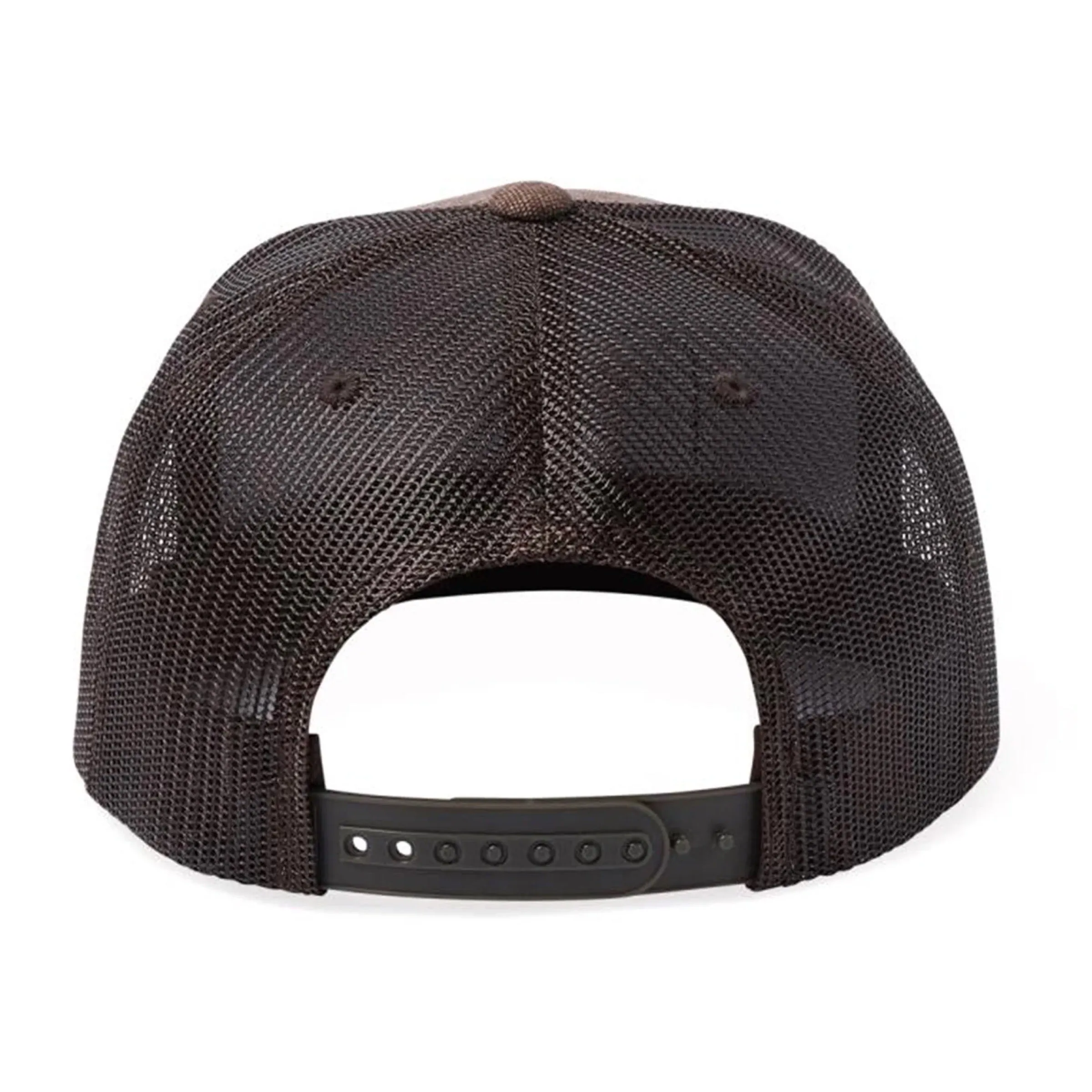 Brixton Palmer Proper MP Mesh Cap Dark Earth