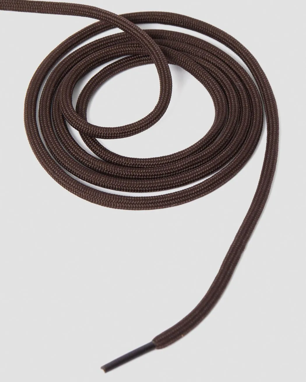 Brown 55 Round Laces (8-10 Eye)