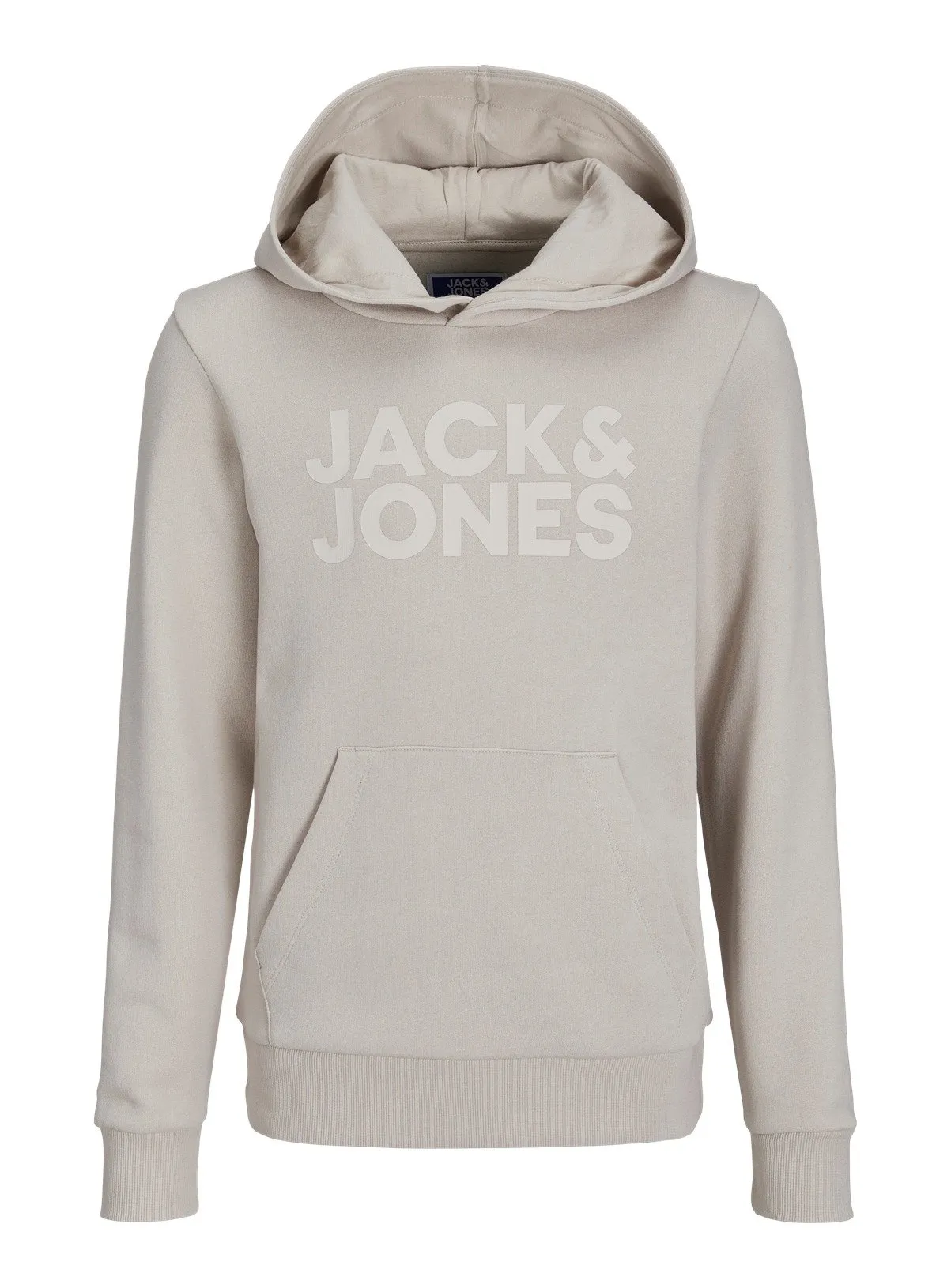 Buy JACK & JONES JUNIOR Logo Hooded Sweatshirt 12 years | Jumpers and hoodies | Tu