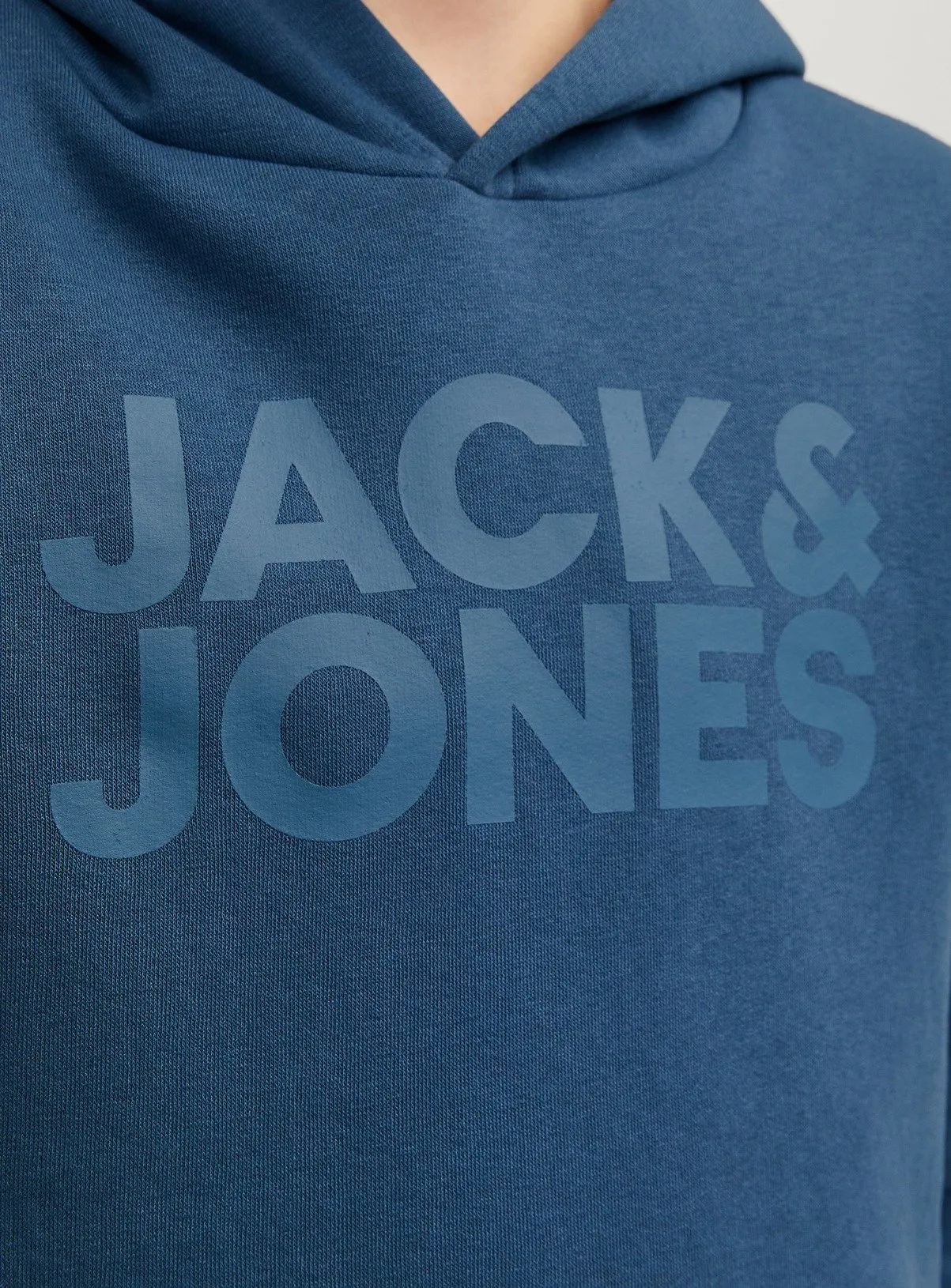 Buy JACK & JONES JUNIOR Logo Hooded Sweatshirt 14 years | Jumpers and hoodies | Tu