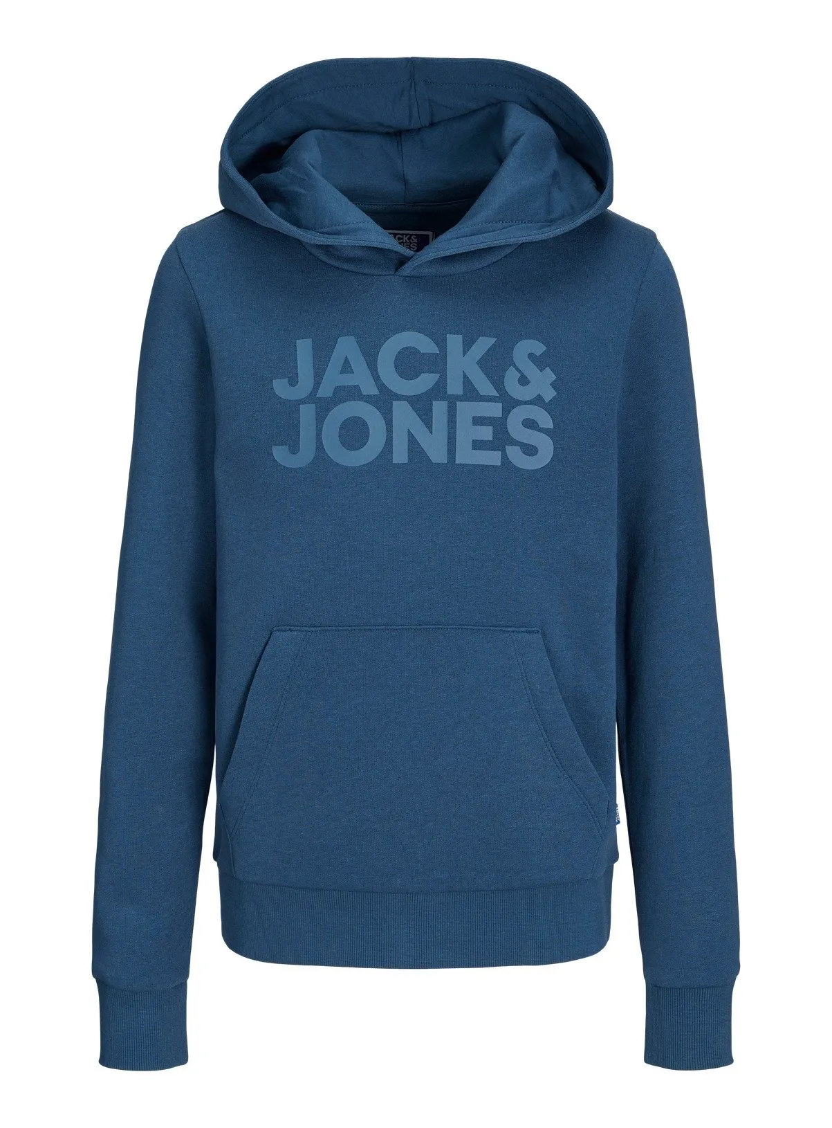 Buy JACK & JONES JUNIOR Logo Hooded Sweatshirt 14 years | Jumpers and hoodies | Tu