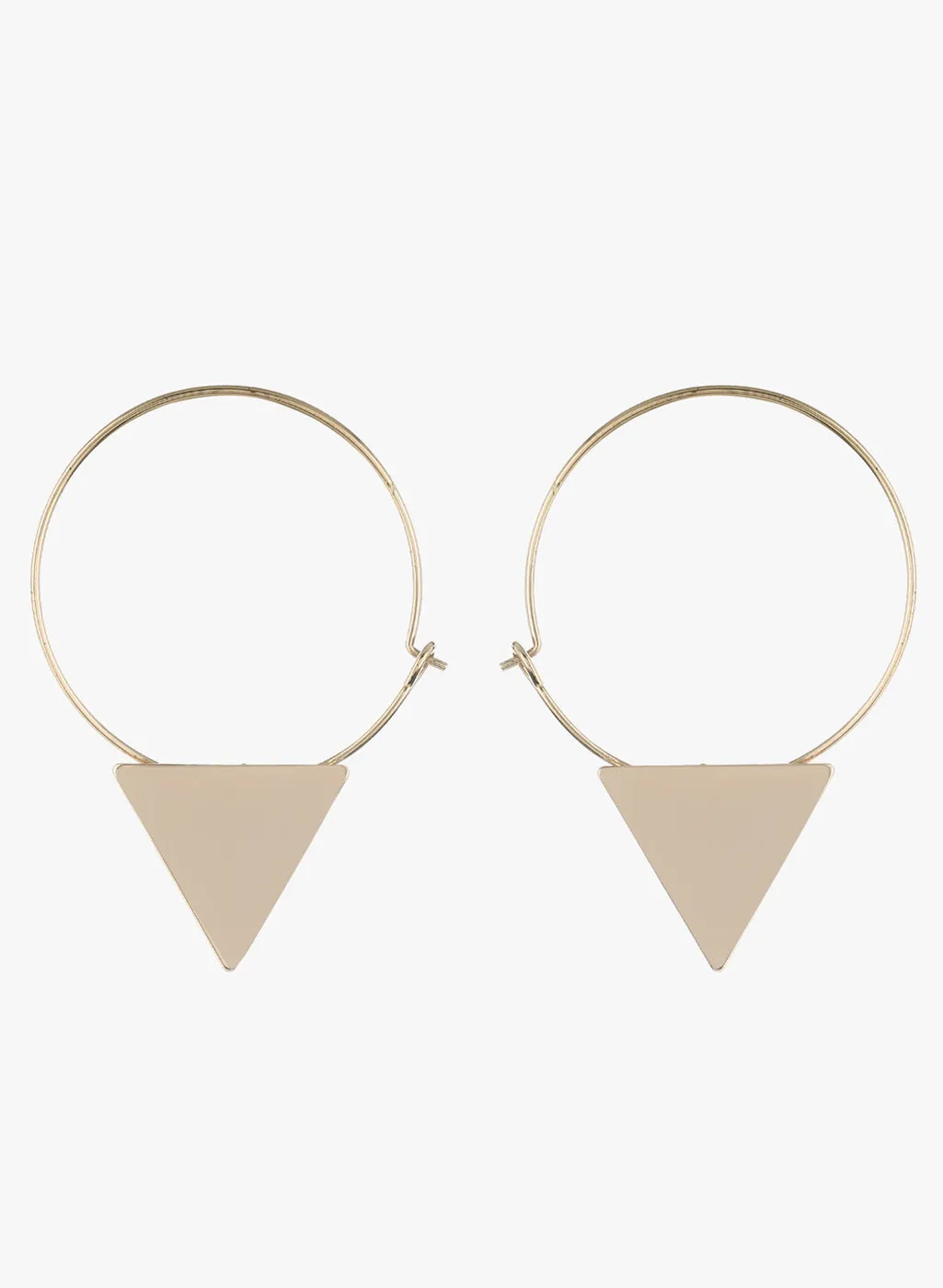 Camarie  Earrings