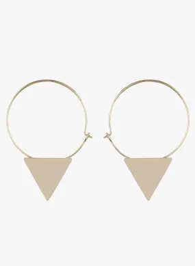 Camarie  Earrings