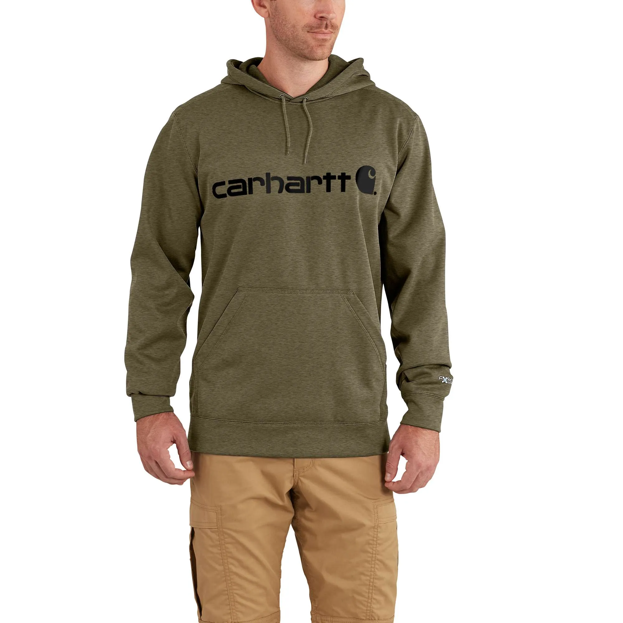 Carhartt Force Extremes Signature Graphic Hooded Sweatshirt