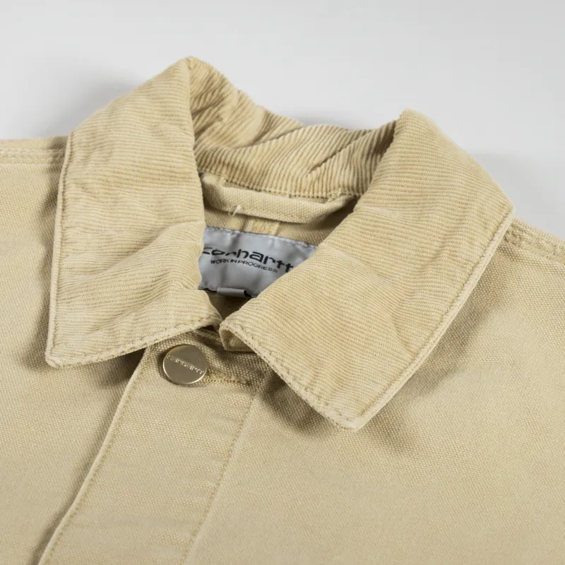 Carhartt WIP Michigan Summer Coat Bourbon