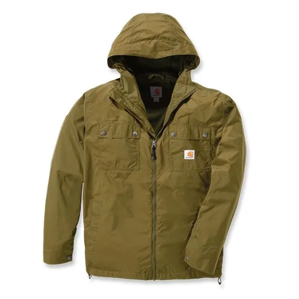 Carhartt 100247 Rockford Jacket - Military Olive