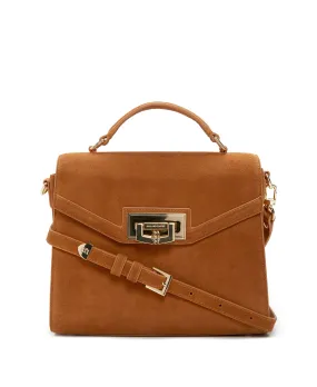 Cheltenham Bag                             Tan