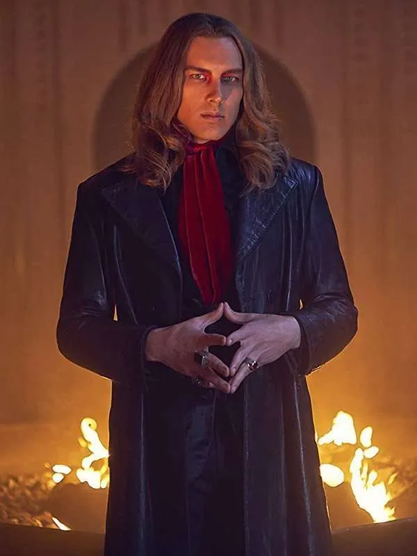 Cody Fern American Horror Story Coat